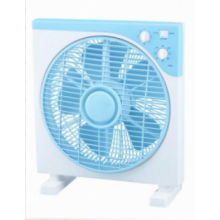 Ventilador de controle de velocidade do ventilador de caixa elétrica de 12 &quot;com temporizador